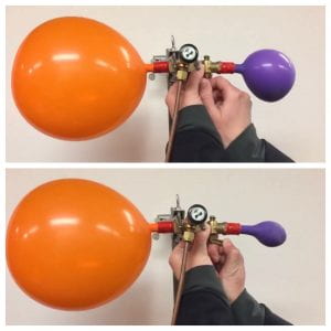 Balloon system